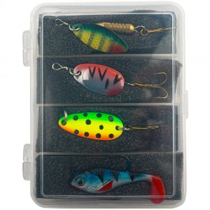 Darts Betesmix 3 [1 spinnare + 2 skeddrag + 1 jigg]