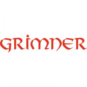 Hurricane Grimner dekal [6 x 44 cm]
