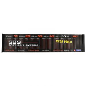 Darts SBS Perch måttband 60 cm
