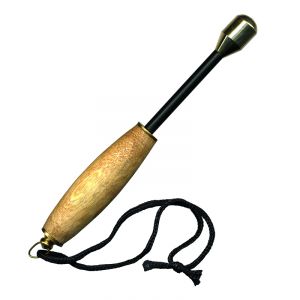 Darts Priest med trähandtag