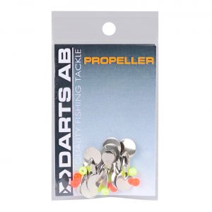 Darts Propellrar Mix 8-pack