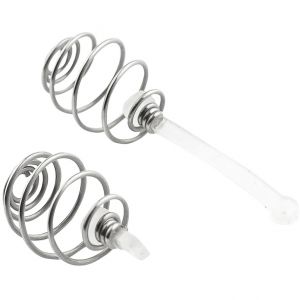 Stonfo Soft Baits Springs degspiral [no.1] small 5-pack