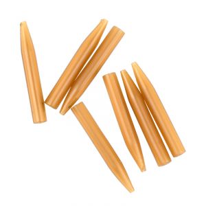 E-SOX Crimp Sleeves brun 30-pack