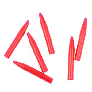 E-SOX Crimp Sleeves röd 30-pack