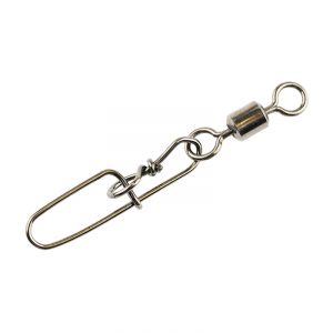 Darts Secure Snap beteslås stl. 04 svart 4-pack