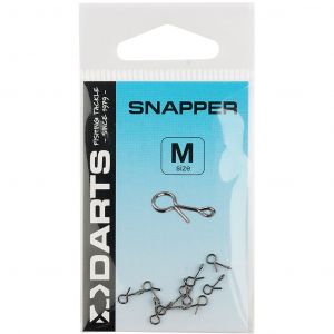 Darts Hake snapper [3 kg] medium 10-pack