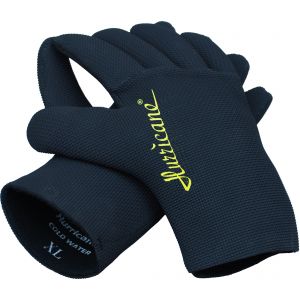 Hurricane Cold Water Neopren-handskar svart medium