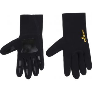 Hurricane Tunn Neoprene handskar svart large