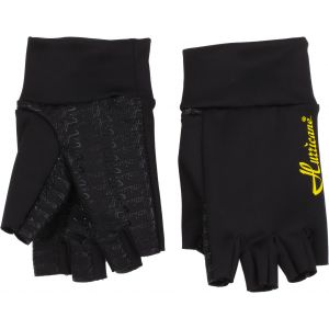 Hurricane Slim Fit kortfingerhandskar svart large