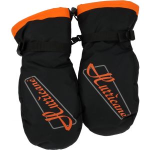 Hurricane Winter tumvantar svart/orange large