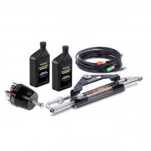 BayStar HC4645 hydraulstyrningspaket inkl. 2 x 6 m nylonslang