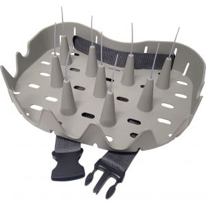 Hurricane Linkorg [37 x 28 x 13 cm] grå