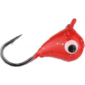 Hurricane Sierga [2.3 g] red glitter 1-pack