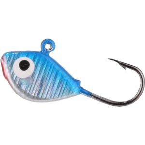 Hurricane Fishy [2.6 g] blue pearl holographic 1-pack