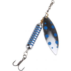 Hurricane Tivoli Spinner [40 g] silver/blå 1-pack