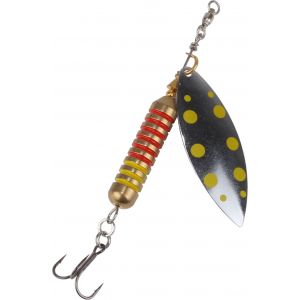 Hurricane Tivoli Spinner [40 g] guld/silver 1-pack