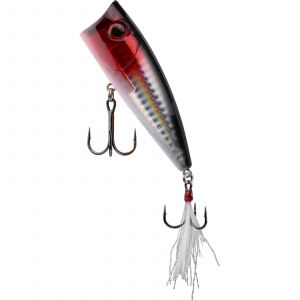 Hurricane Top-X 8 cm [16.5 g] F mörre 1-pack
