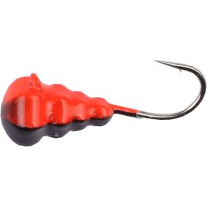 Hurricane Rautas [0.9 g] svart röd 1-pack