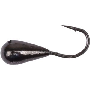 Hurricane Salmi [0.3 g] svart nickel 1-pack