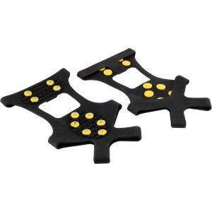 Wiggler ICB halkskydd med 10 dubbar svart large (39-46)