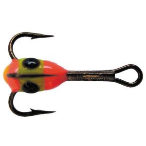 Wiggler Limtrekrok röd/gul #1 stl.14, 2-pack