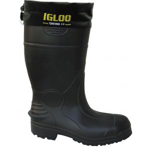 Igloo Termo++ stövlar svart 42