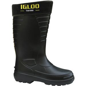 Igloo Termo stövlar svart 45