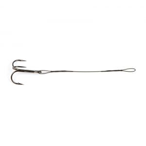 Darts SBS Stinger Hook 9 cm vajer med 4 krok 2-pack