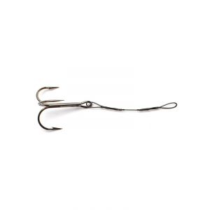 Darts SBS Stinger Hook Big 5 cm vajer med 1/0 krok 2-pack