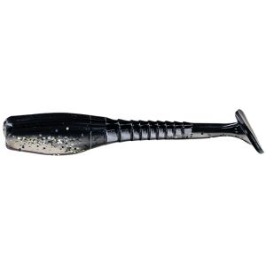 Big Bite Baits SW Crappie Minnr 5 cm [2 g] black flash 10-pack