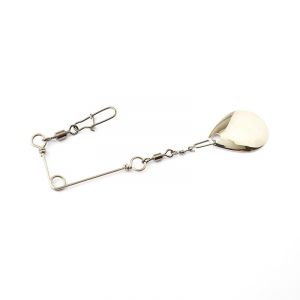 Darts SBS Spinner Rig Perch Colorado silver 1-pack