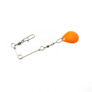 Darts SBS Spinner Rig Perch Colorado orange 1-pack