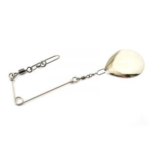 Darts SBS Spinner Rig Pike Colorado silver 1-pack
