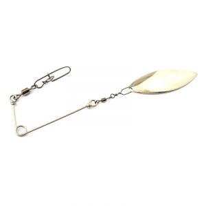 Darts SBS Spinner Rig Pike Willow 1-pack