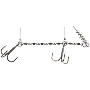 Darts Pike Rig Link silver 1-pack