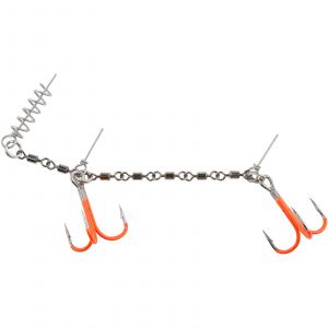 Darts Pike Rig Link uv orange 1-pack