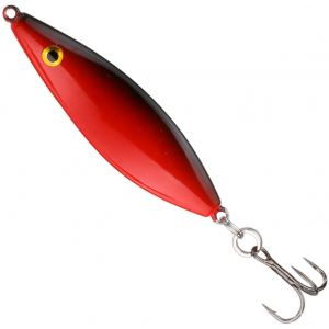 Wiggler Kallsjödraget 6.8 cm [20 g] rödsvart 1-pack