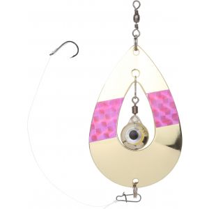 Wiggler Kalakinn Eye 7.5 cm gold pink 1-pack