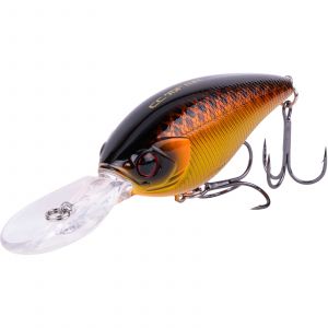 Shimano Yasei Cover Crank Medium Runner 7 cm [17 g] F orange gold 1-pack