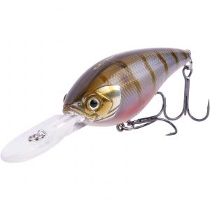 Shimano Yasei Cover Crank Medium Runner 7 cm [17 g] F wakasagi tiger 1-pack