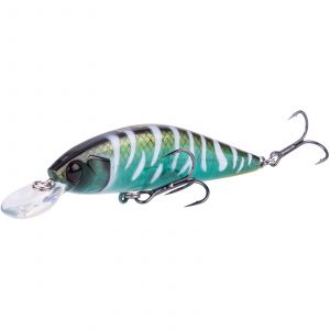 Shimano Yasei Trigger Twitch Deep Runner 9 cm [12 g] SP pearl tiger 1-pack