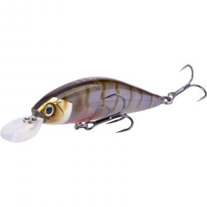 Shimano Yasei Trigger Twitch Deep Runner 9 cm [12 g] SP wakasagi tiger 1-pack
