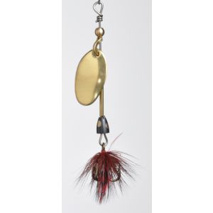 Myran Lilla My 6.5 cm [1.5 g] guld 1-pack