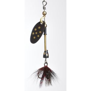 Myran Lilla My 6.5 cm [1.5 g] svart 1-pack