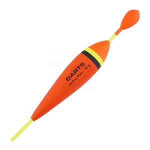 Darts Sliding Pike foamflöte 10 g 1-pack