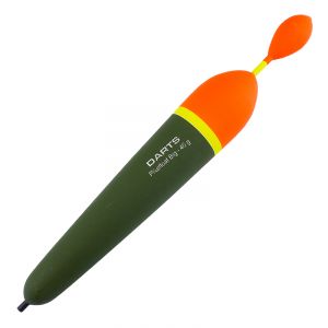 Darts Pikefloat Big flöte 40 g 1-pack
