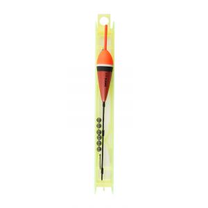 Darts Sangro metrev 0.25 mm x 5 m, 5.0 g flöte & 6 krok 1-pack