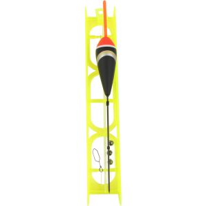 Wiggler MR24 metflöte 4.0 g inkl. rev med hake & 6 krok till 6 m metspö 1-pack