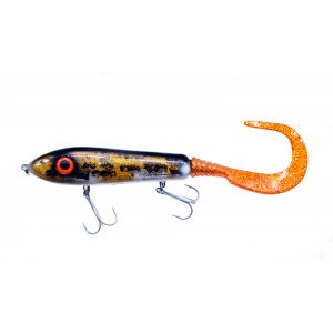 Svartzonker McTail Original 26 cm [94 g] uv tånglake 1-pack