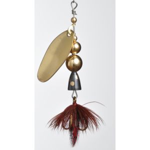 Myran Mira 9.5 cm [20 g] guld 1-pack